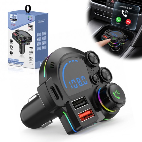 Bluetooth car wireless - bluetooth,