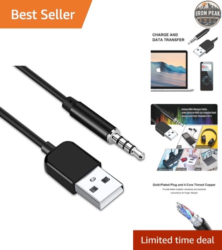 Usb audio adapter 5mm - adapter, 3.5mm