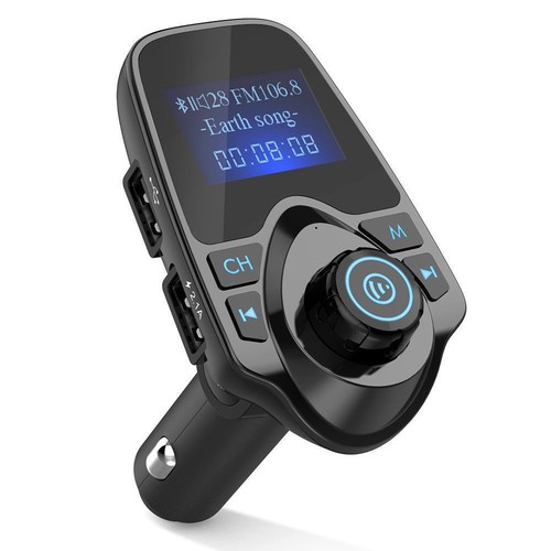 Bluetooth car transmitter - car,